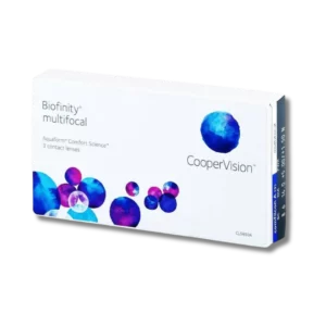 Контактні лінзи Biofinity Multifocal