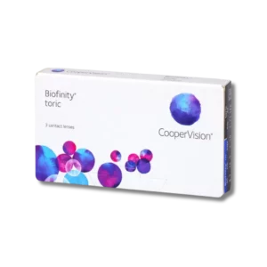 Biofinity toric (3шт)