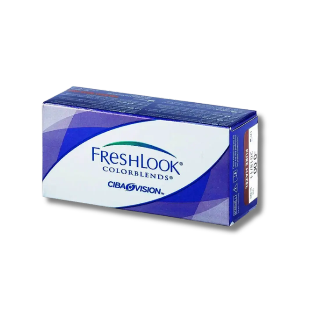 fres Кольорові контактні лінзи FreshLook Colorblends