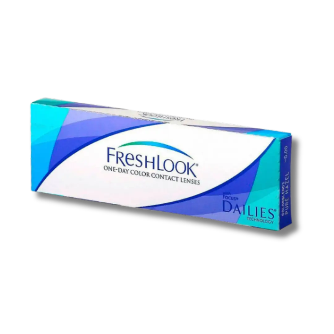 fresh14 Контактні лінзи FreshLook one day