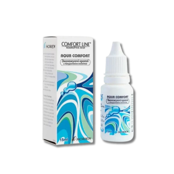 Краплі Aqua Comfort