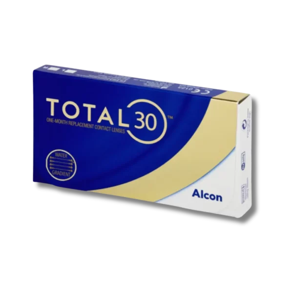 Контактні лінзи Total 30