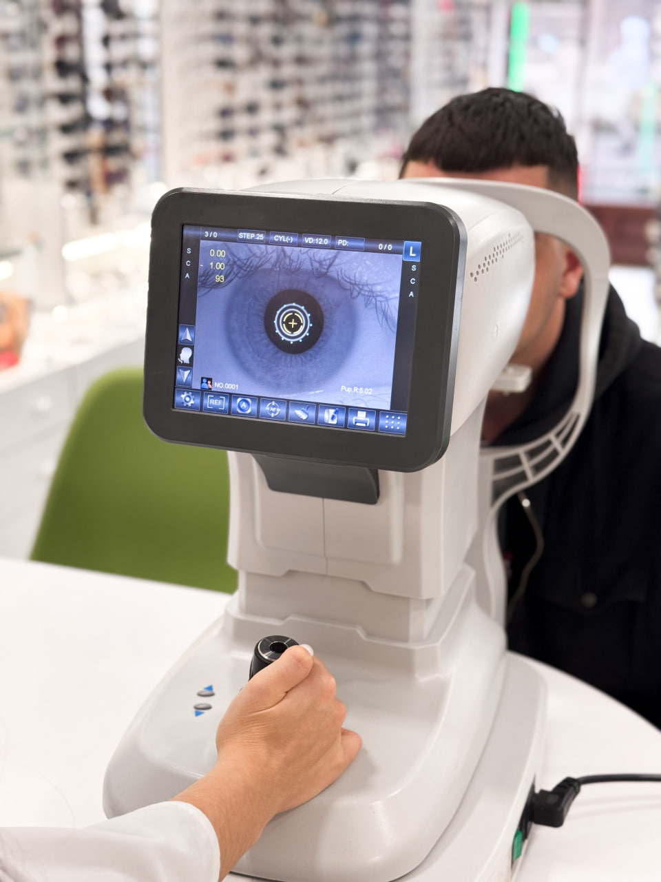 Оптика Біомед